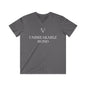 Men's Fitted V-Neck Short Sleeve Tee